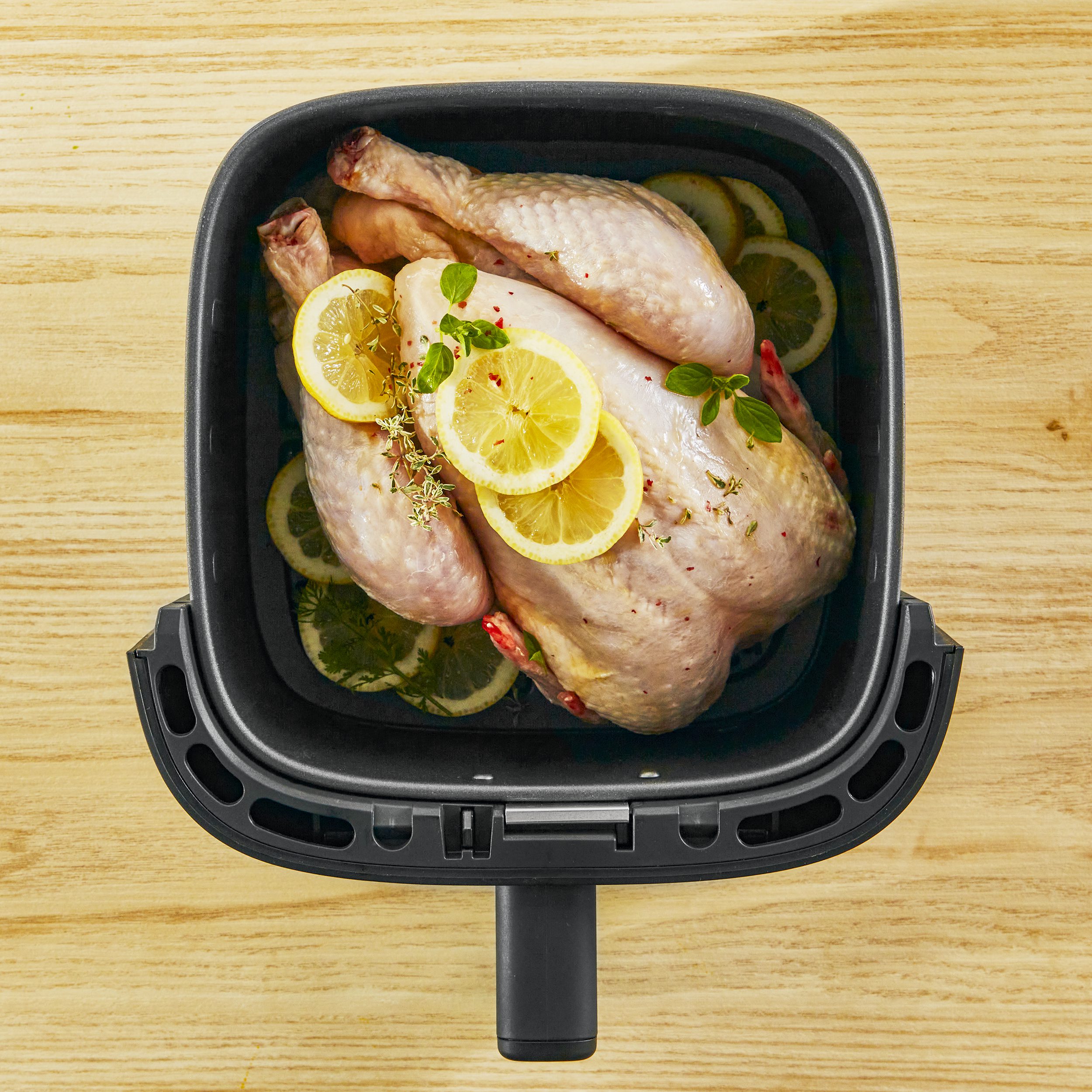 TEFAL EY551HE0 Easy Fry Silence XL 5 literes forrólevegős sütő – 4. kép