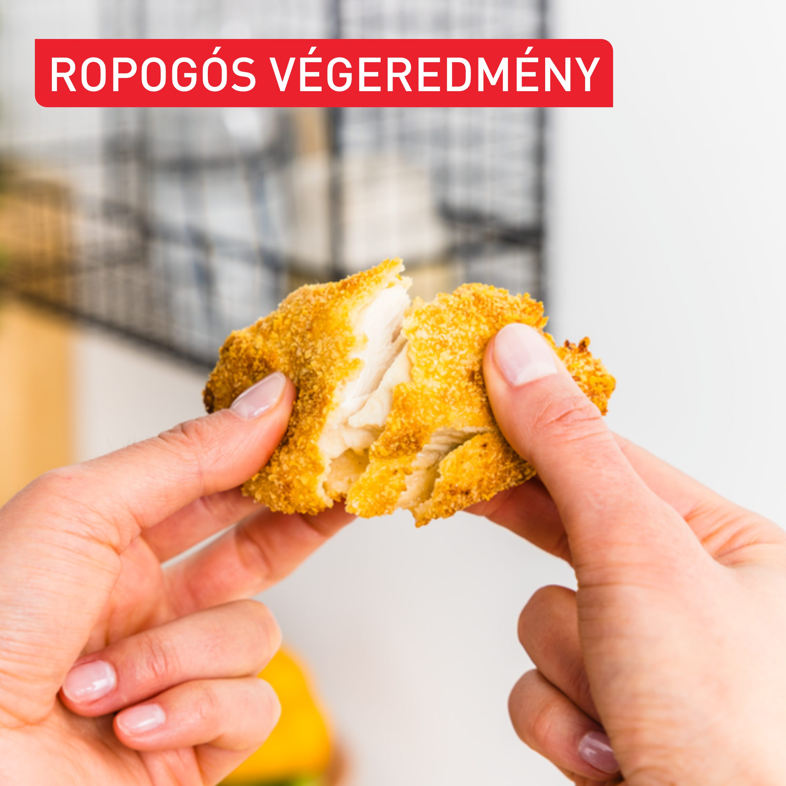 TEFAL EY551HE0 Easy Fry Silence XL 5 literes forrólevegős sütő – 9. kép