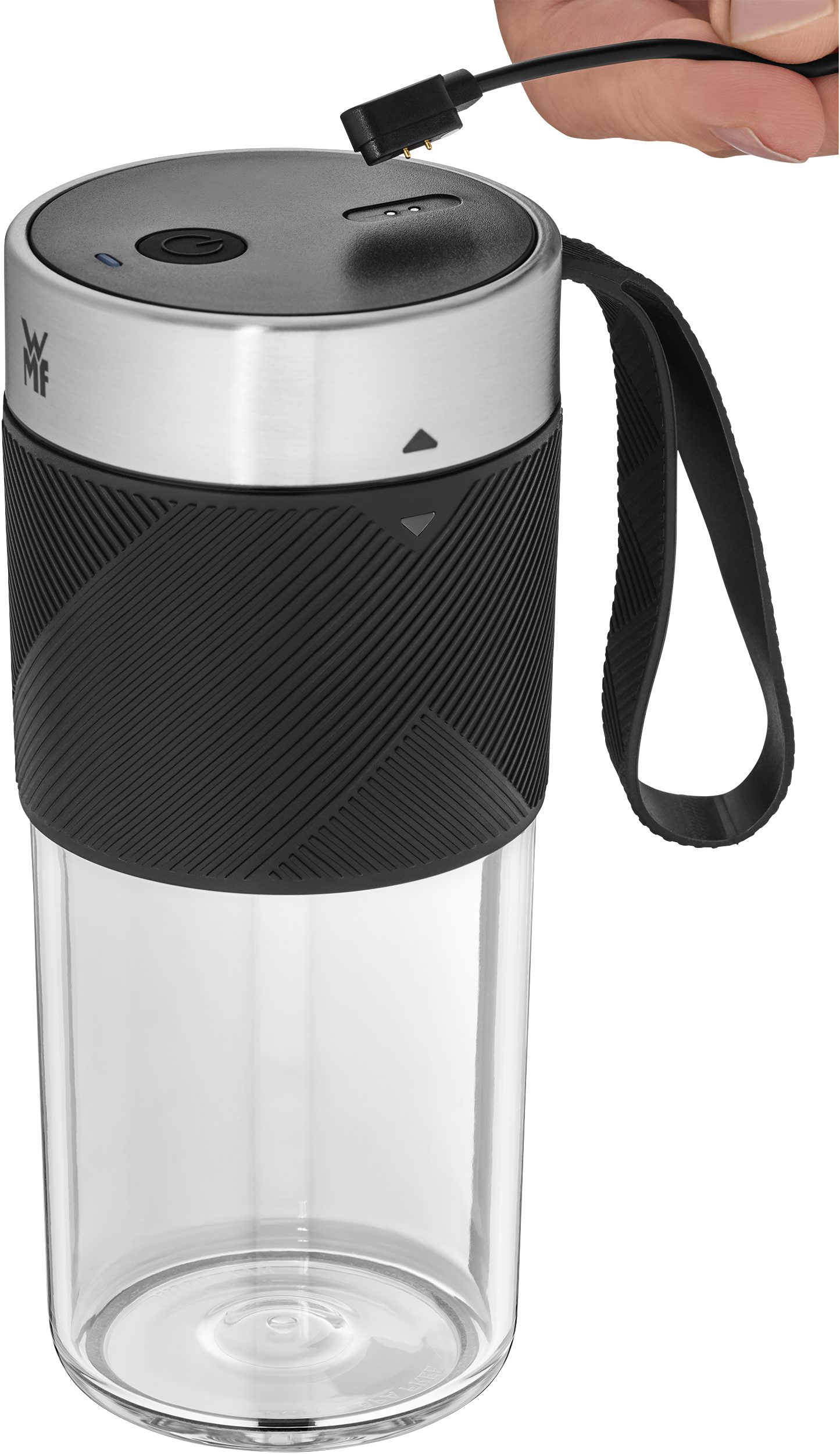 WMF KITCHENminis® on-the-go hordozható turmixgép – 4. kép