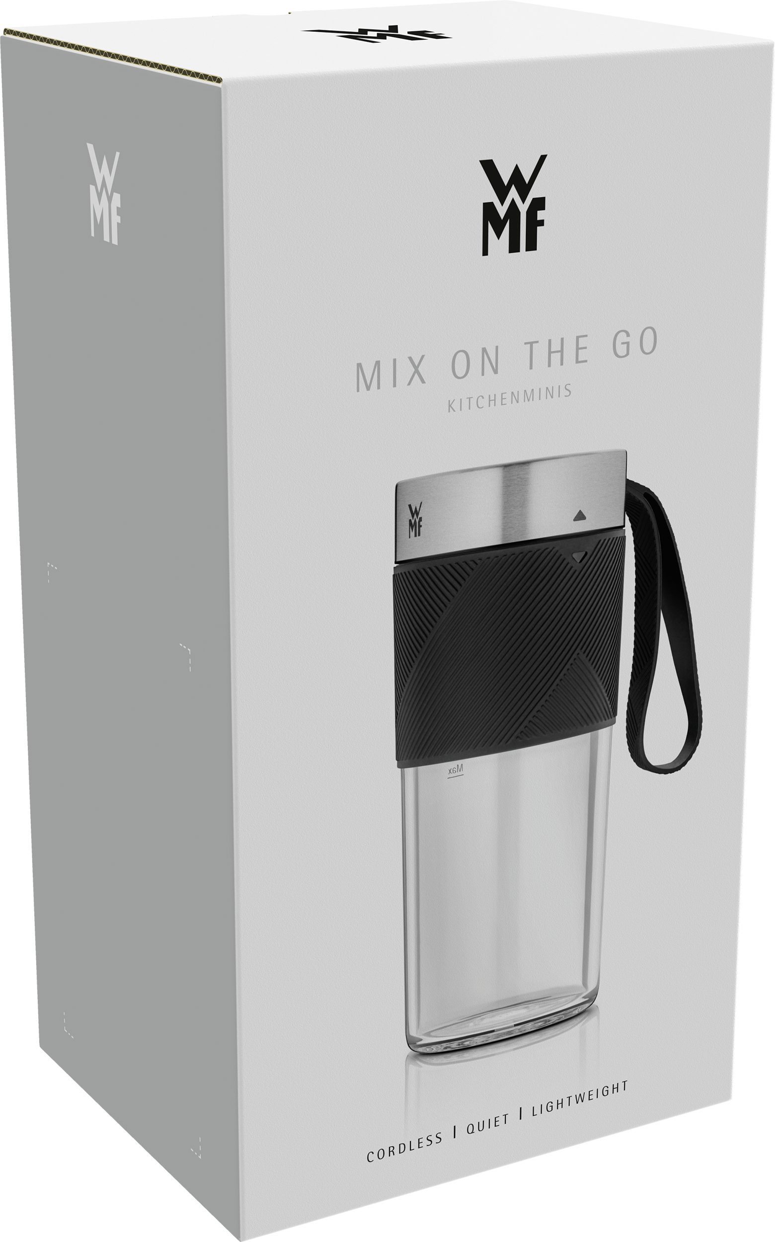 WMF KITCHENminis® on-the-go hordozható turmixgép – 12. kép