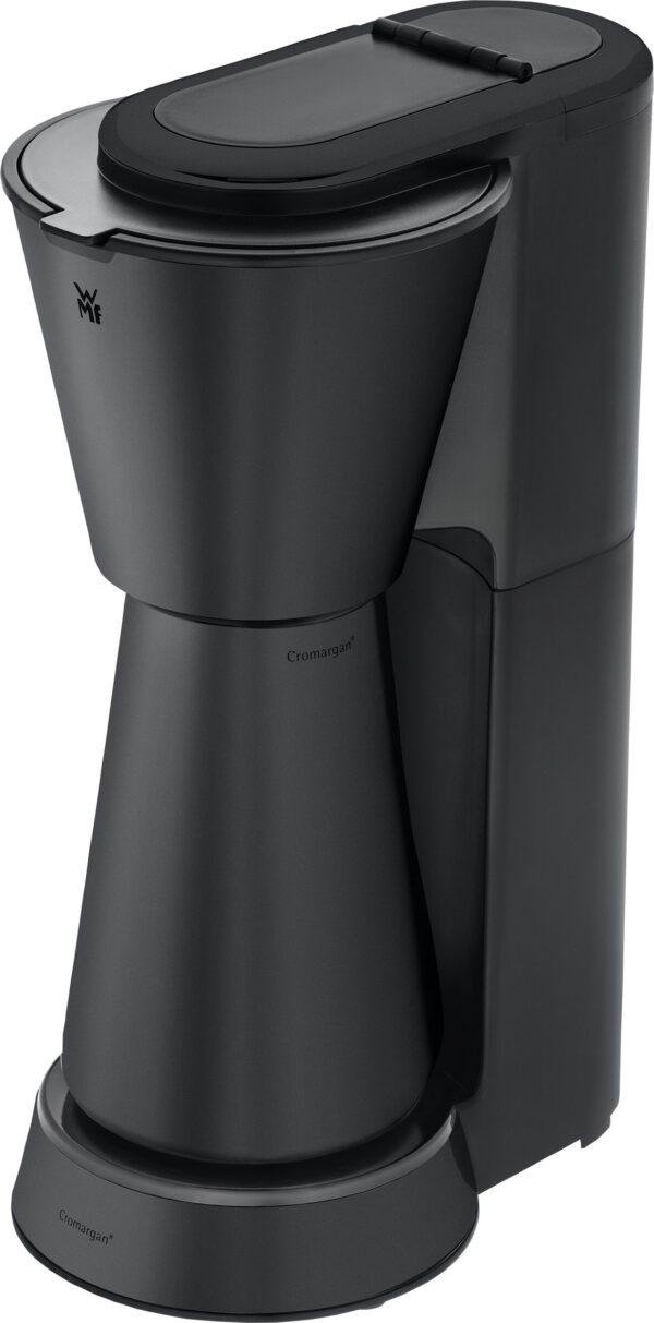 WMF KITCHENminis® filteres kávéfőző termoszkannával és hordozható bögrével