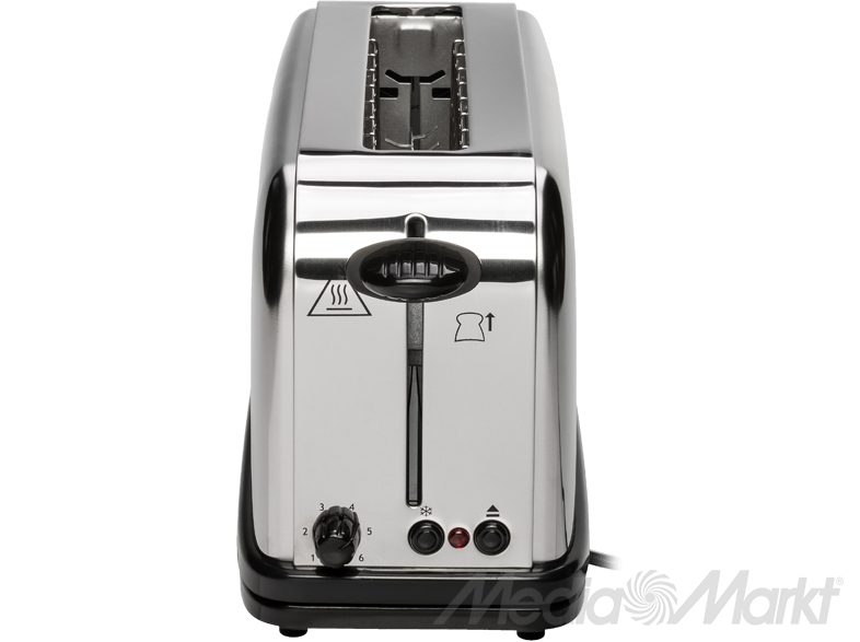 RUSSELL HOBBS 23510-56/RH Viktory hosszúszeletes kenyérpirító inox kivitelben – 2. kép