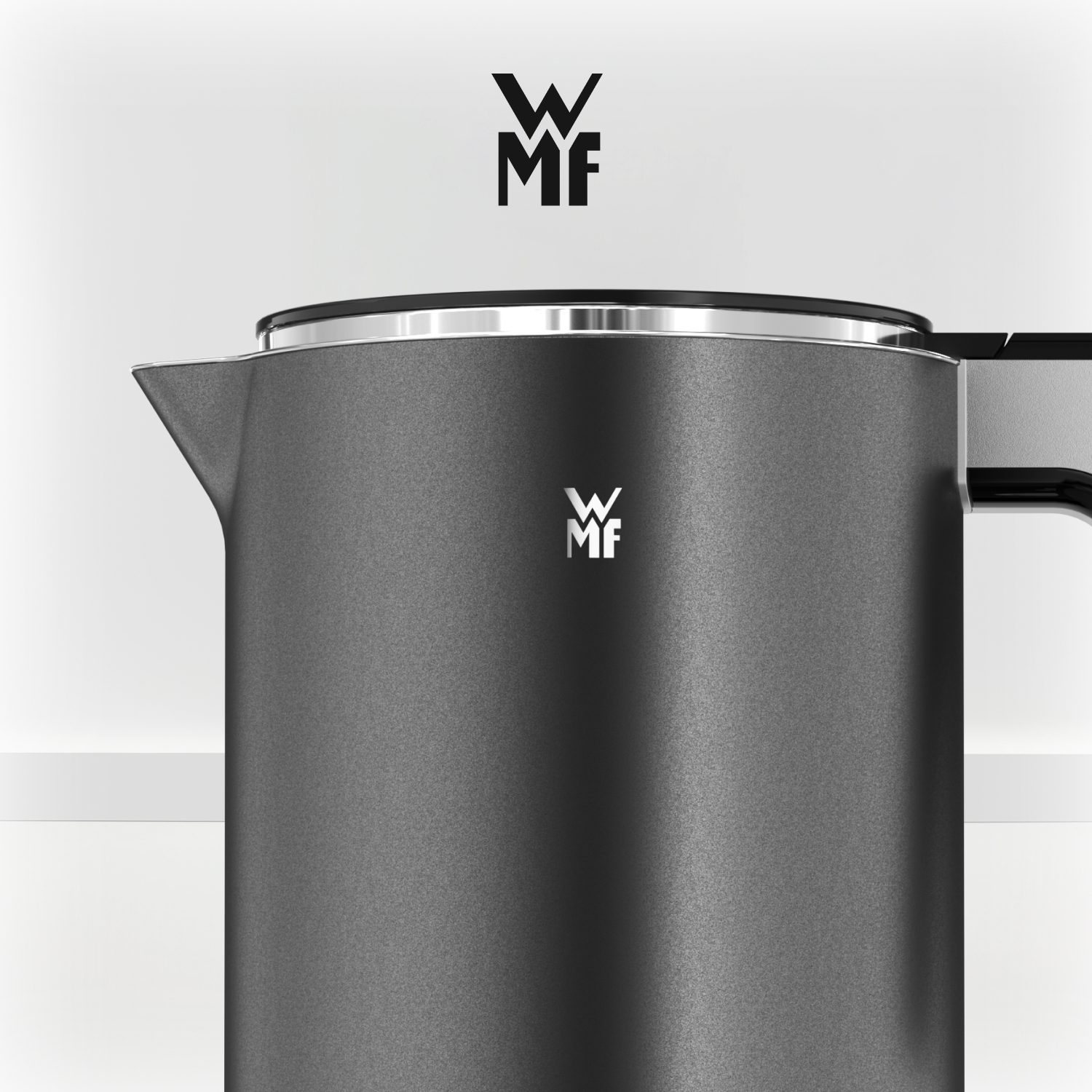 WMF Master 1,2 literes, dupla falú vízforraló – 6. kép