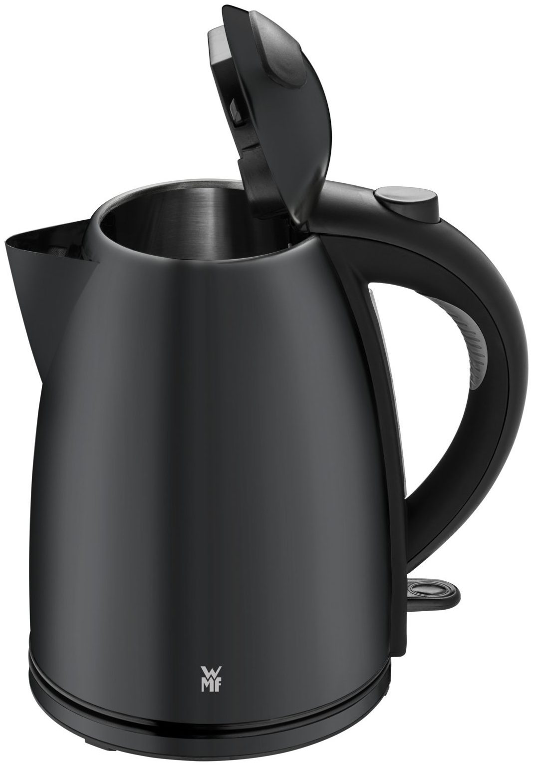 WMF Stelio 1,7 literes fekete vízforraló, 2400 W – 3. kép
