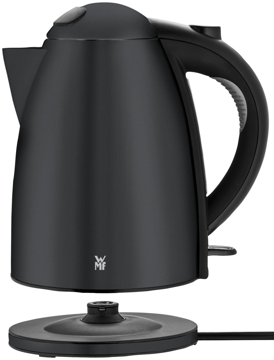 WMF Stelio 1,7 literes fekete vízforraló, 2400 W – 4. kép