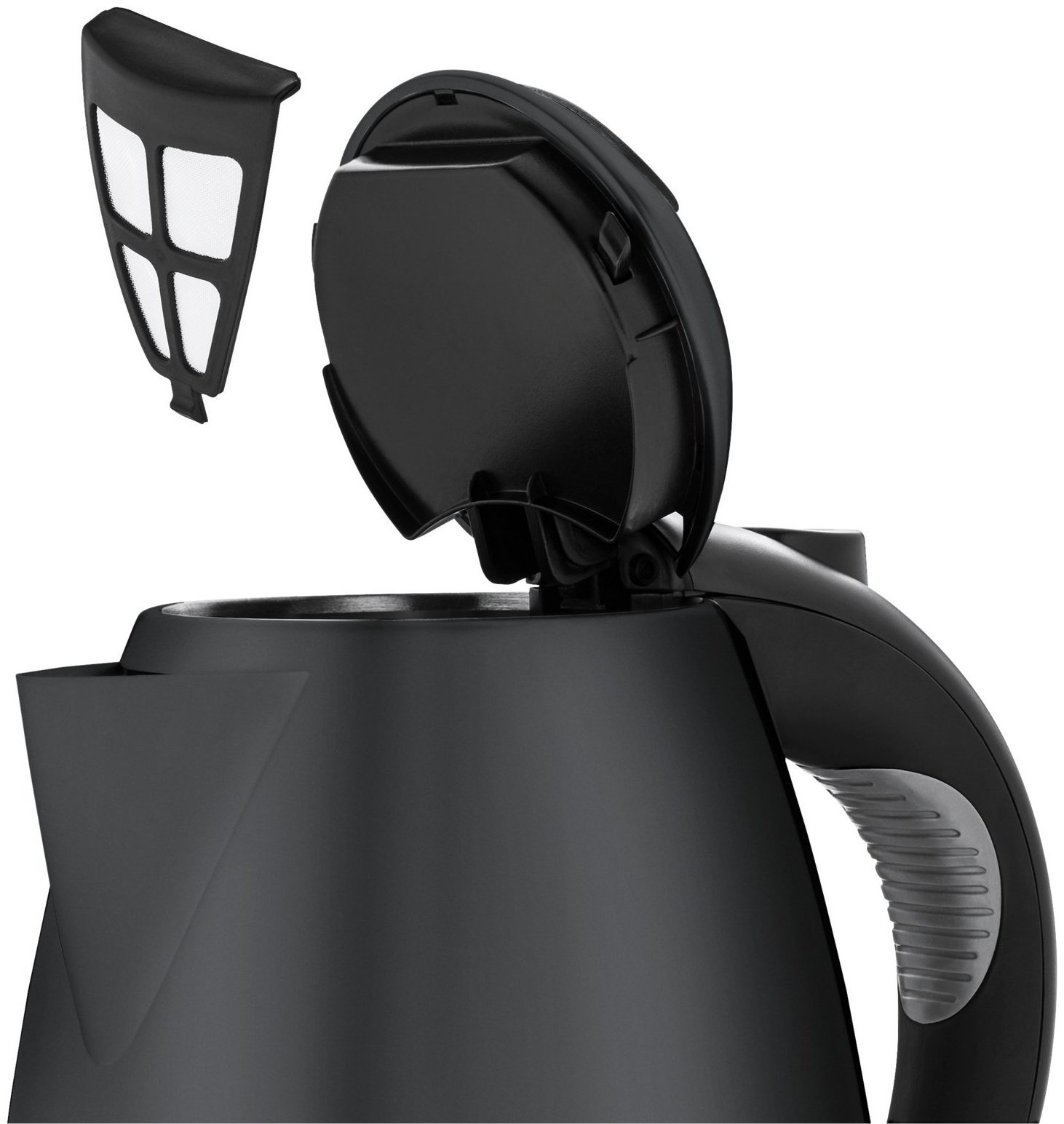 WMF Stelio 1,7 literes fekete vízforraló, 2400 W – 6. kép