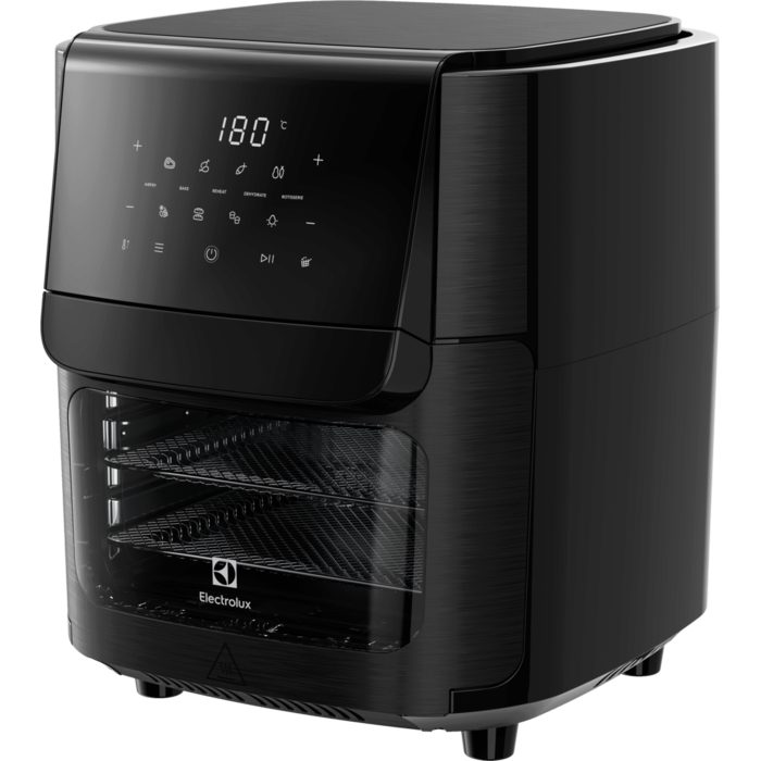 ELECTROLUX EAF12B 800 forrólevegős sütő 12 literes kapacitással – 2. kép