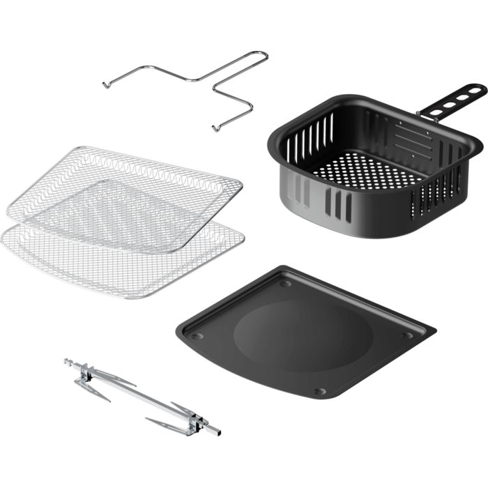 ELECTROLUX EAF12B 800 forrólevegős sütő 12 literes kapacitással – 3. kép
