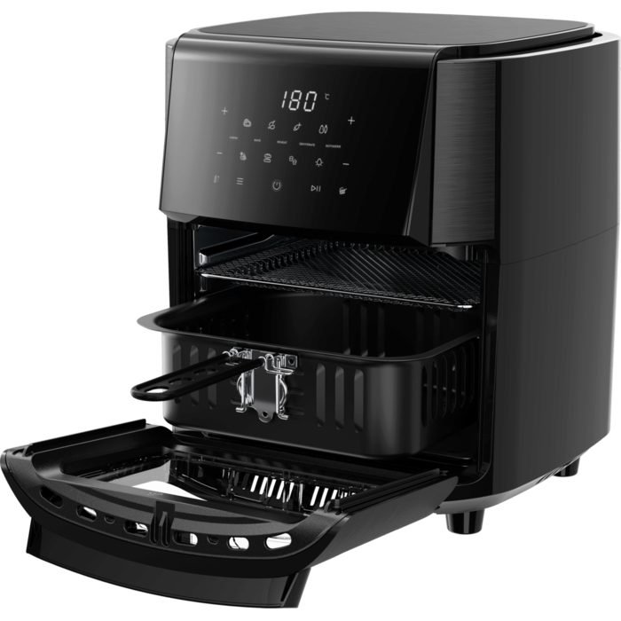 ELECTROLUX EAF12B 800 forrólevegős sütő 12 literes kapacitással – 5. kép