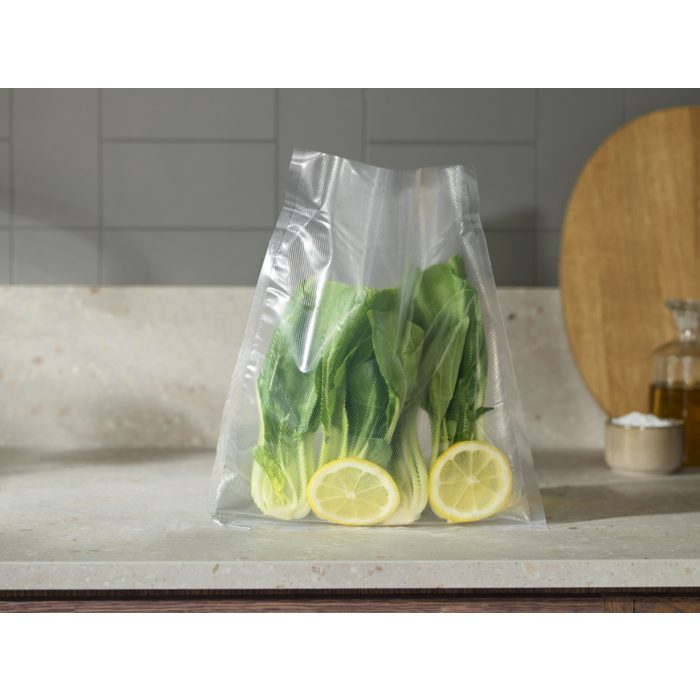 ELECTROLUX 900923511 átlátszó vákuumfólia, 2 × 25 cm × 6 m – 5. kép