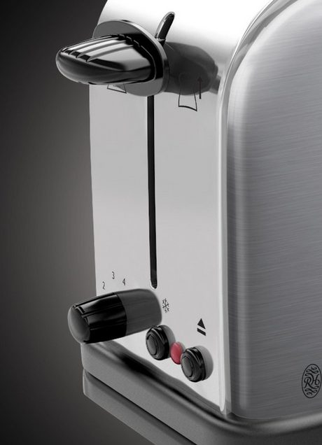RUSSELL HOBBS 21396-56/RH Adventure hosszú nyílású kenyérpirító – 3. kép
