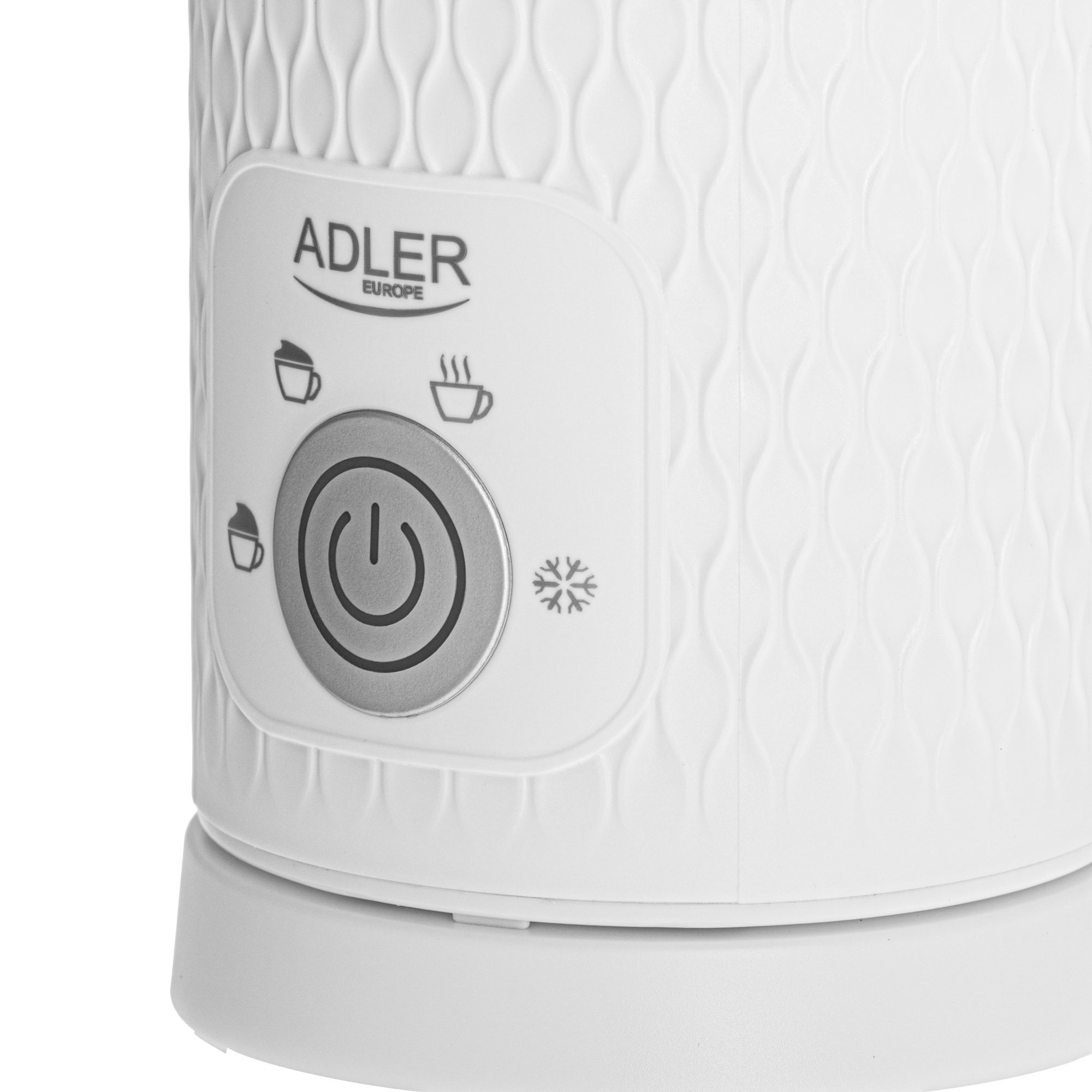ADLER AD4494white fehér tejhabosító 4 funkcióval, 500 W – 3. kép