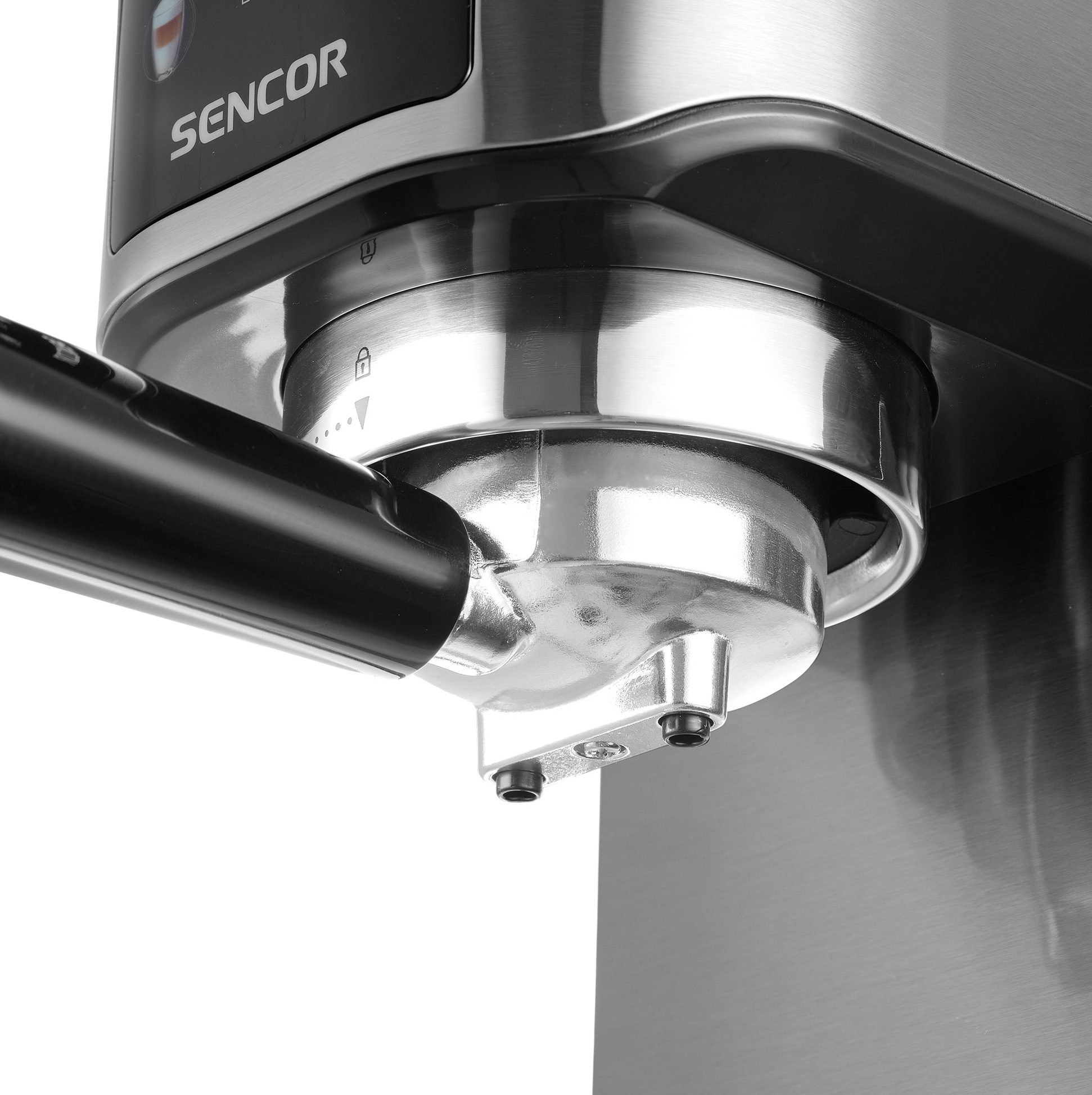 SENCOR SES 4910SS félautomata kávéfőző OneTouch vezérléssel – 5. kép