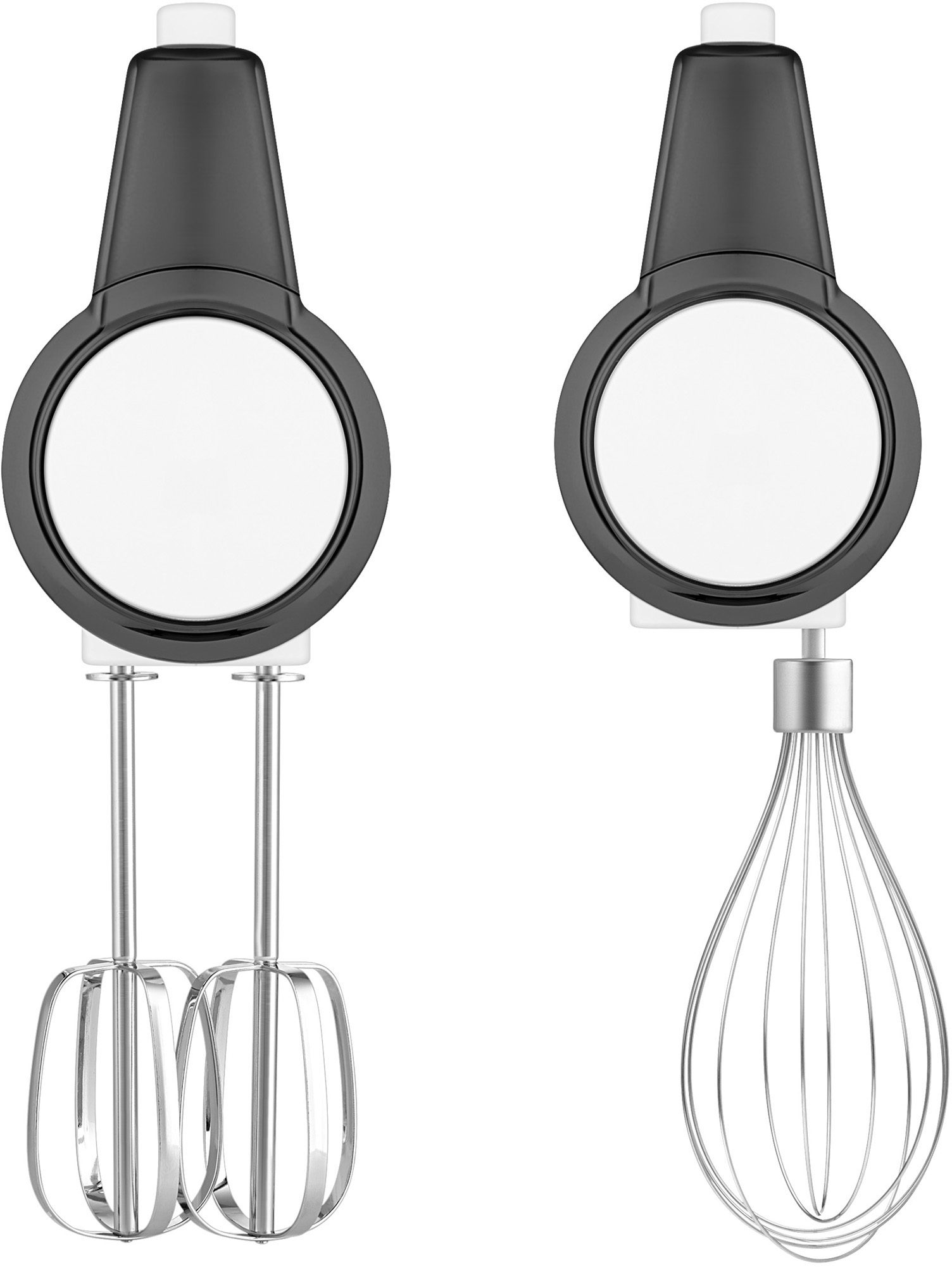 SENCOR SHM 9001GY vezeték nélküli kézimixer 3 sebességfokozattal – 4. kép