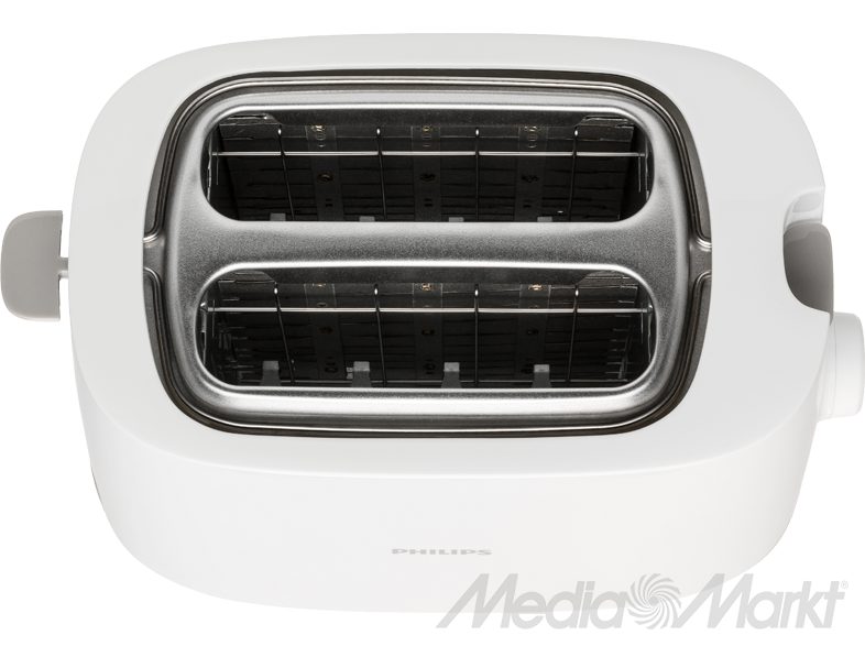 PHILIPS HD2581/00 kenyérpirító 8 pirítási fokozattal – 3. kép