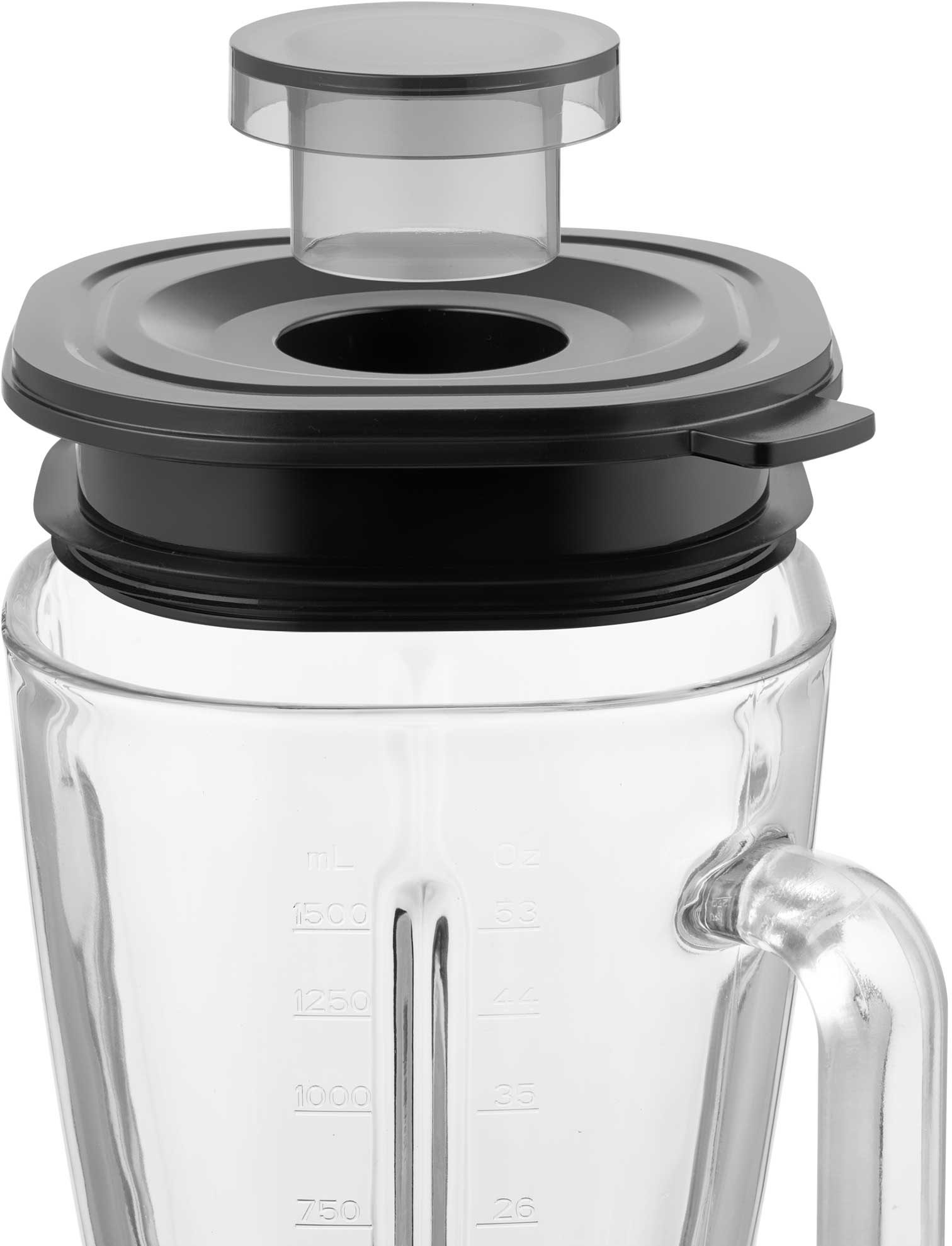 SENCOR SBL 4872BK asztali turmixgép 1,5 literes üvegedénnyel – 6. kép