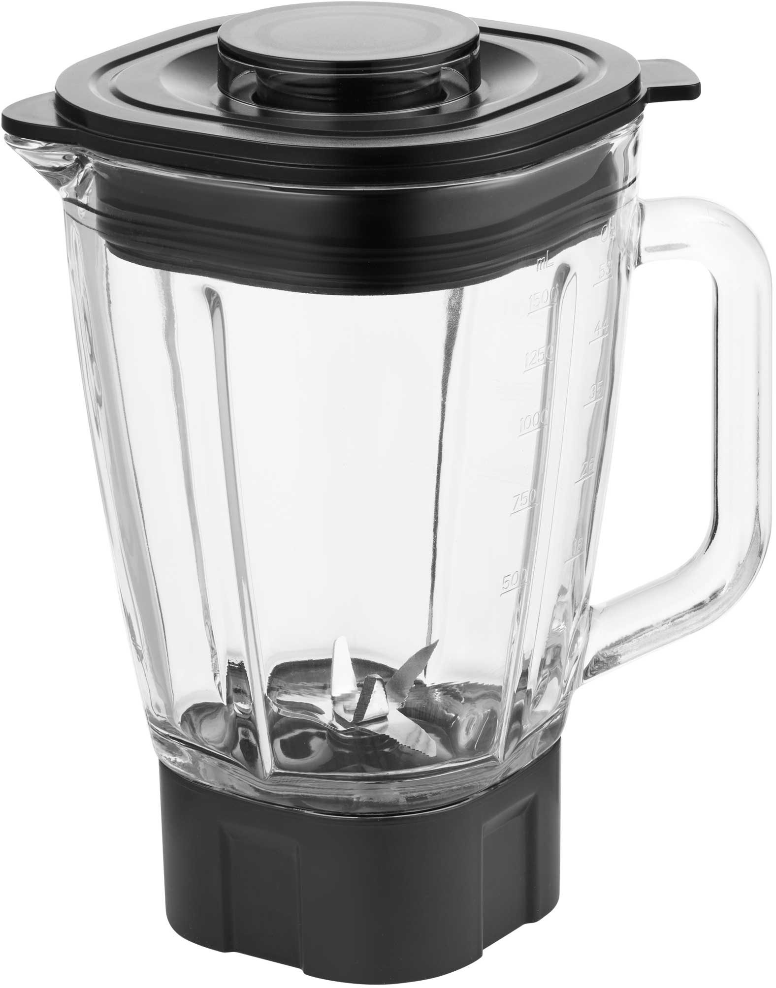 SENCOR SBL 4872BK asztali turmixgép 1,5 literes üvegedénnyel – 8. kép