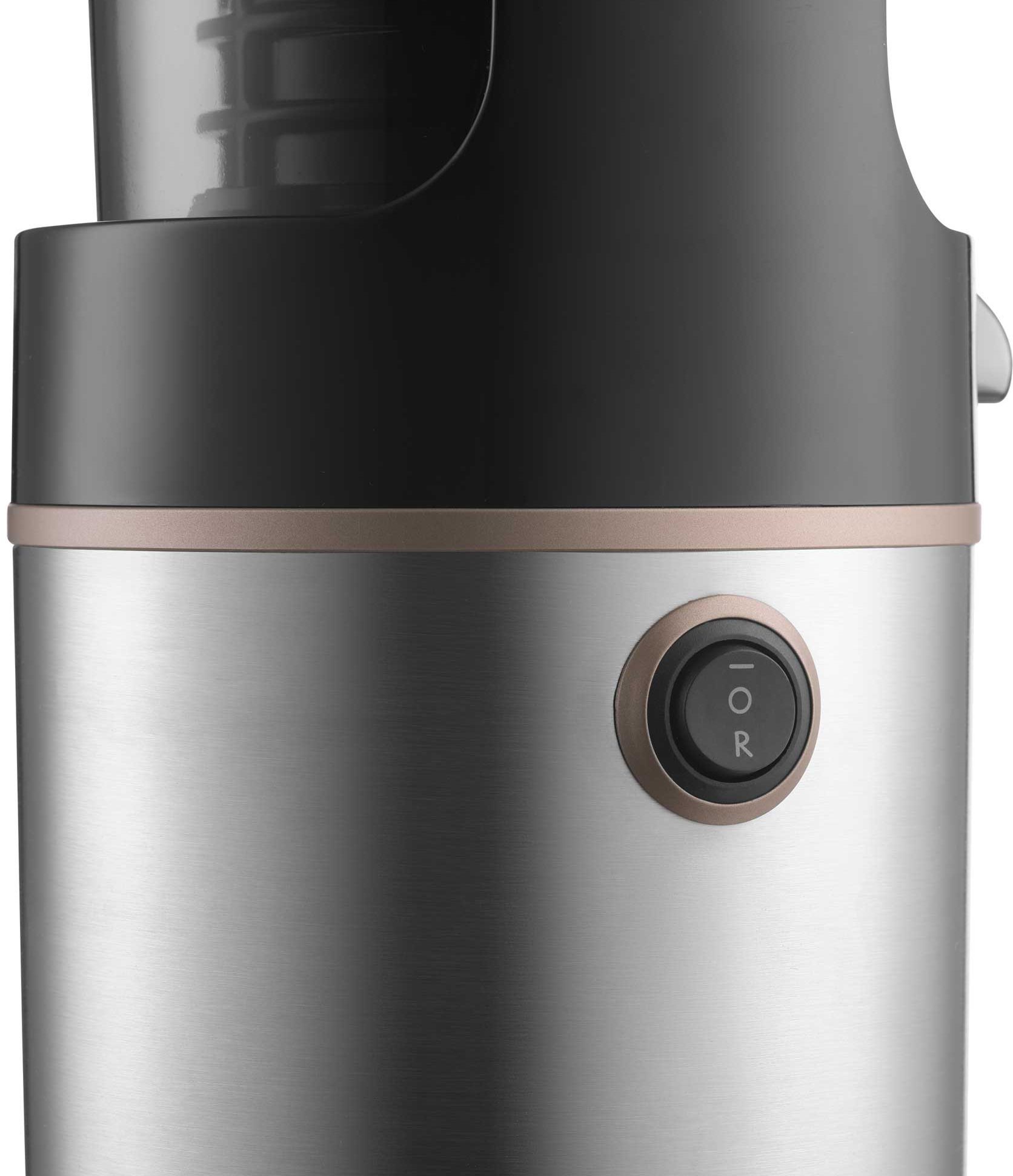 SENCOR SSJ 8050SS csigás gyümölcscentrifuga rozsdamentes acél burkolattal – 7. kép