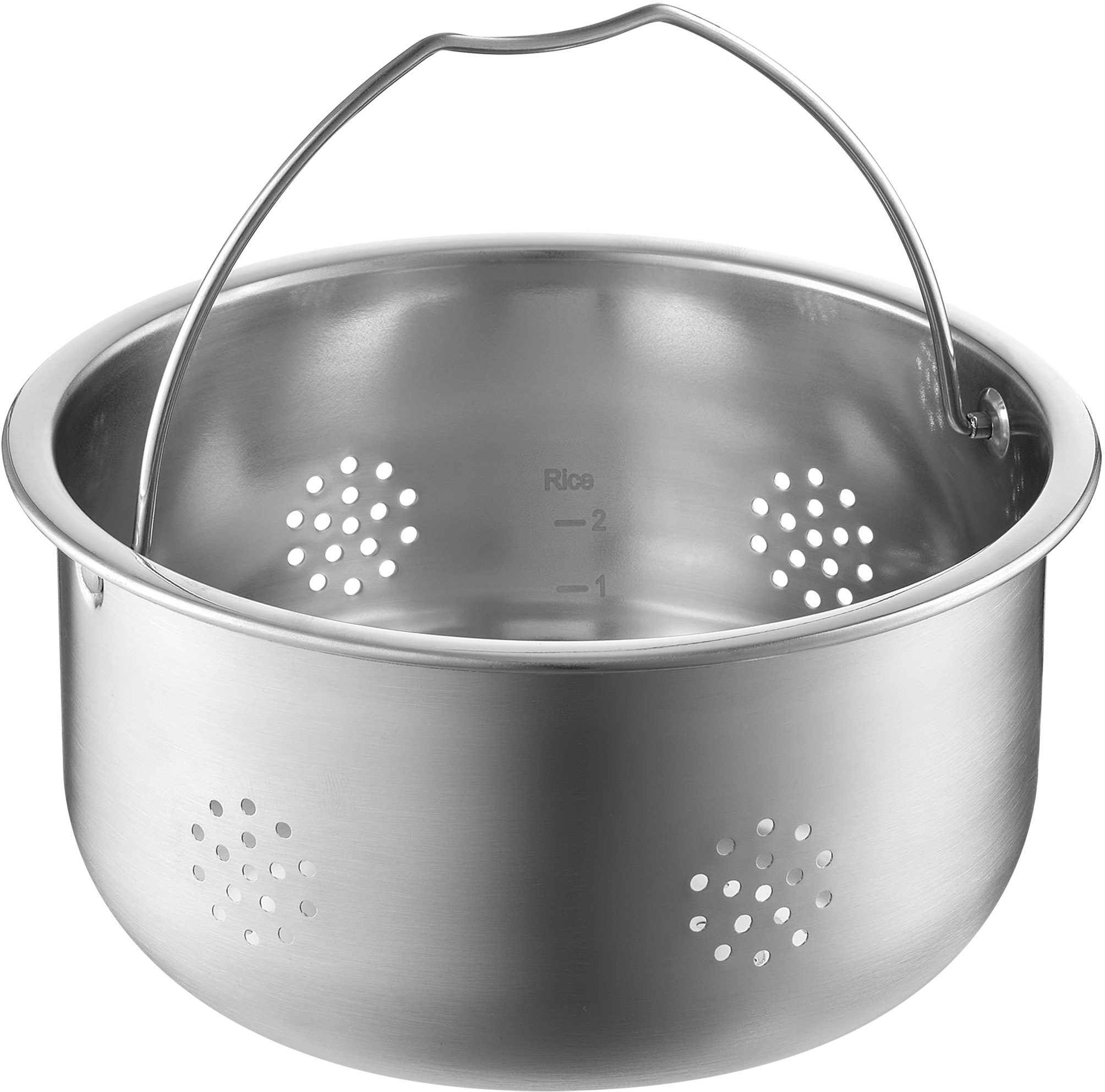 SENCOR SRM 2000WH Low Carb rizsfőző 2 literes kapacitással – 7. kép