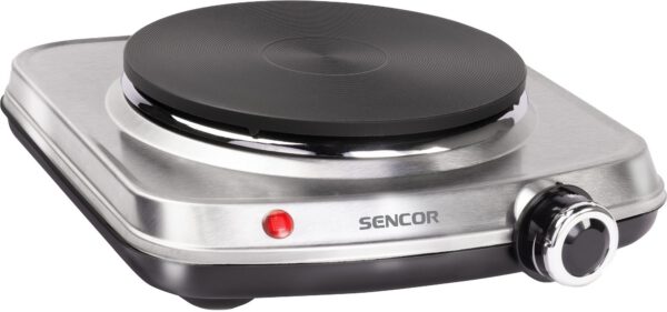 SENCOR SCP 1506SS szabadonálló elektromos főzőlap