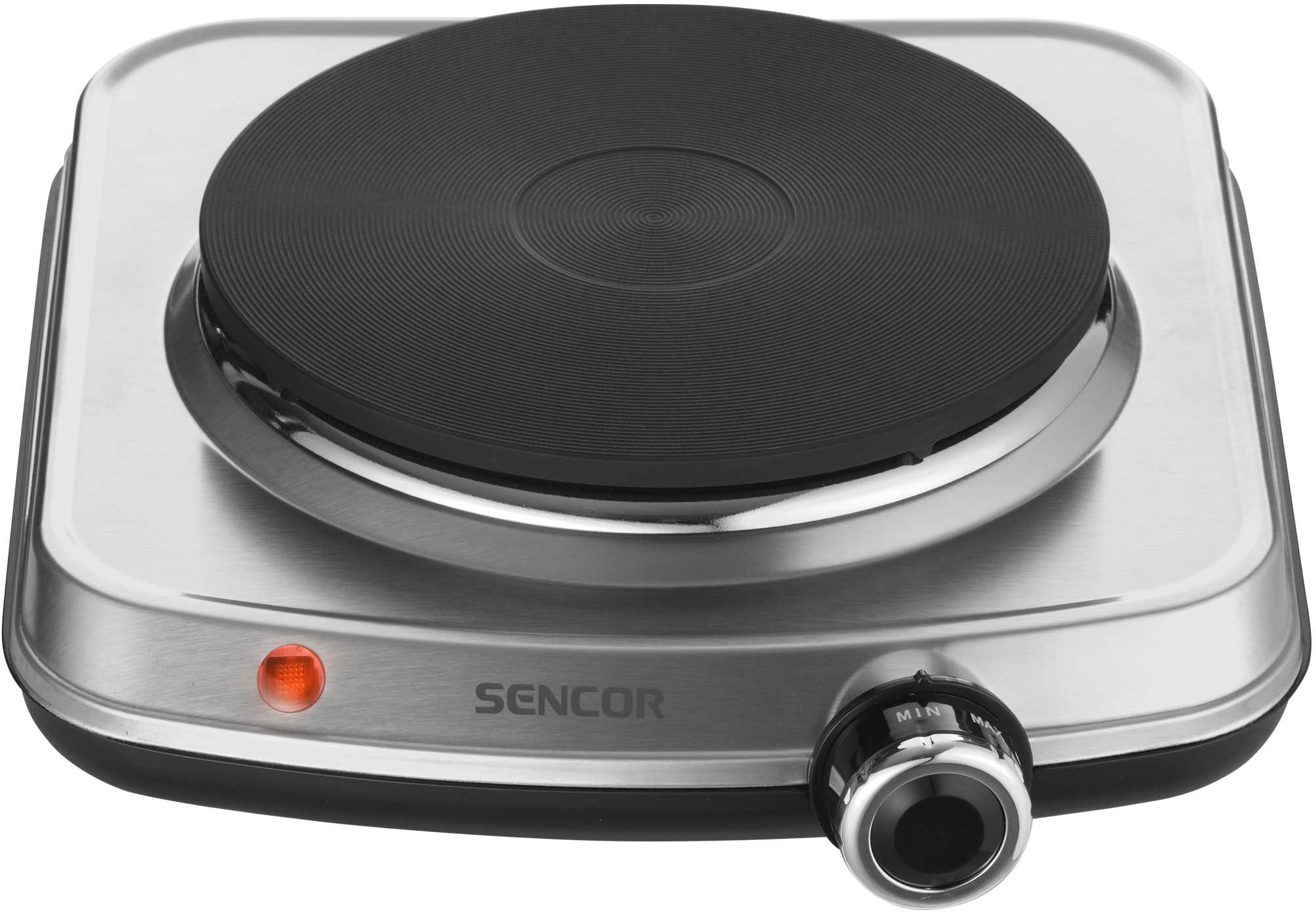SENCOR SCP 1506SS szabadonálló elektromos főzőlap – 3. kép