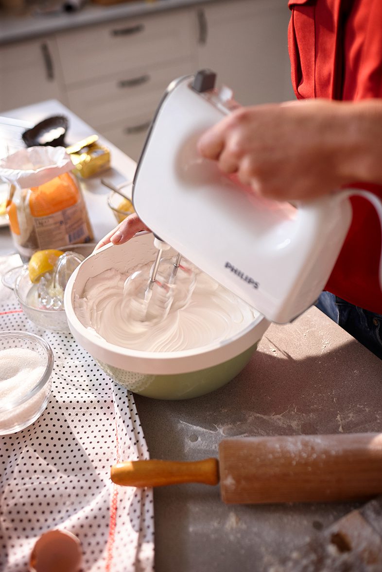 PHILIPS HR3740/00 kézi mixer 450 W-os motorral – 7. kép