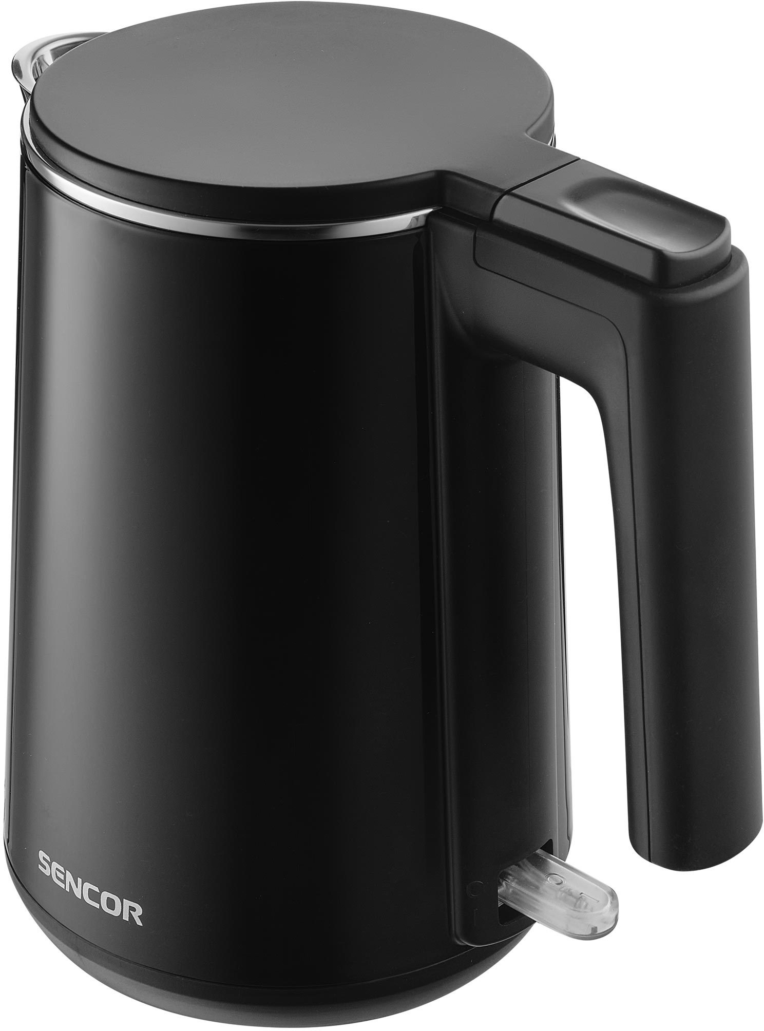 SENCOR SWK 0156BK duplafalú vízforraló 1 l, 1500 W – 3. kép