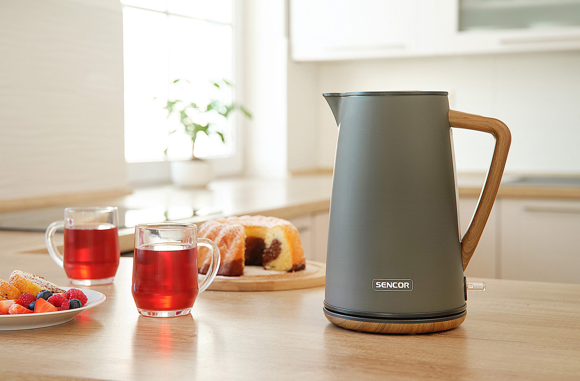 SENCOR SWK 2727MB 1,7 literes rozsdamentes acél vízforraló – 8. kép
