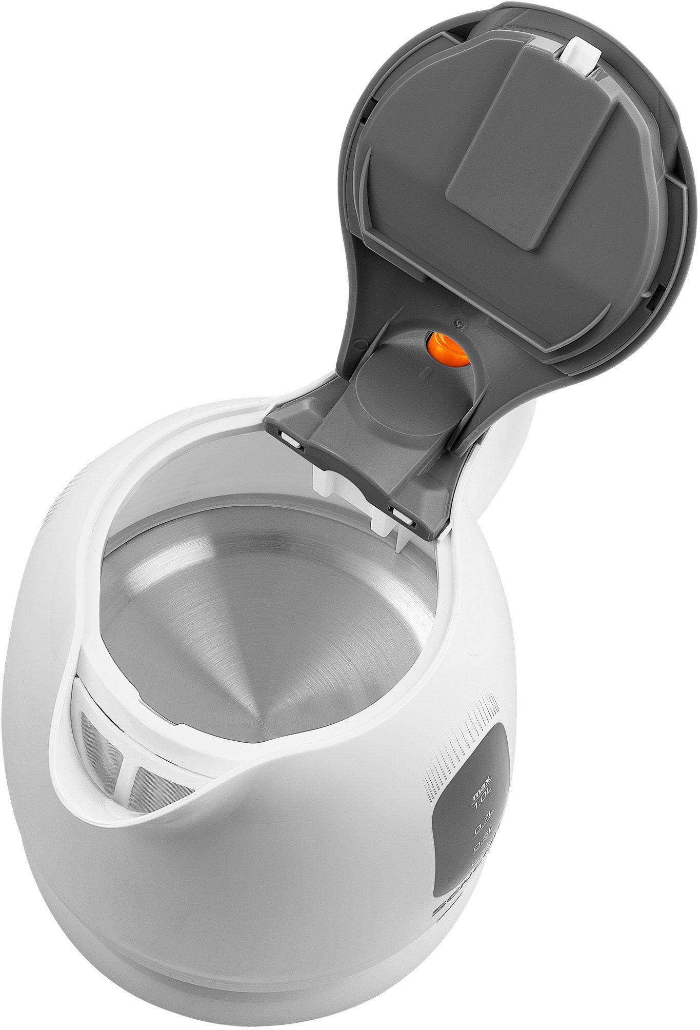 SENCOR SWK 1100WH 1 literes fehér vízforraló – 7. kép