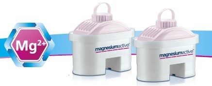 LAICA Bi-Flux G2M magnéziumaktív vízszűrőbetét, 2 db – 2. kép