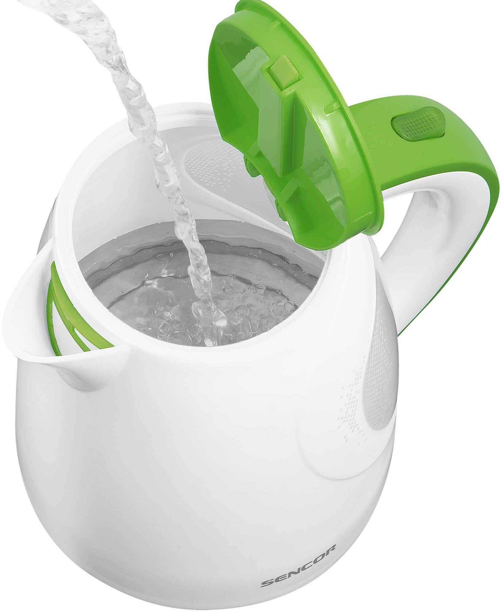 SENCOR SWK 1511GR 1,5 literes vízforraló, 2200 W – 11. kép