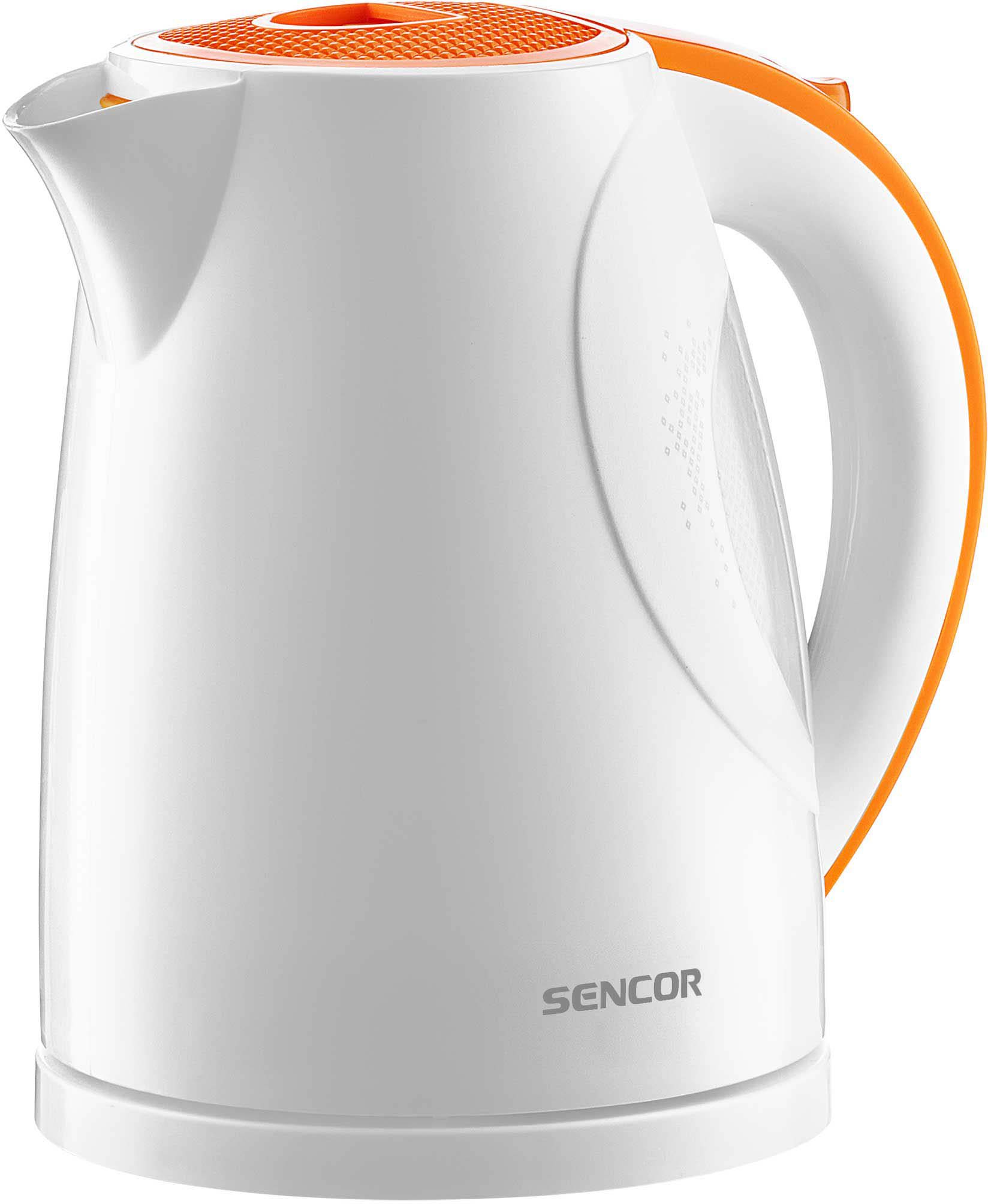 SENCOR SWK 1513OR 1,5 literes elektromos vízforraló – 2. kép