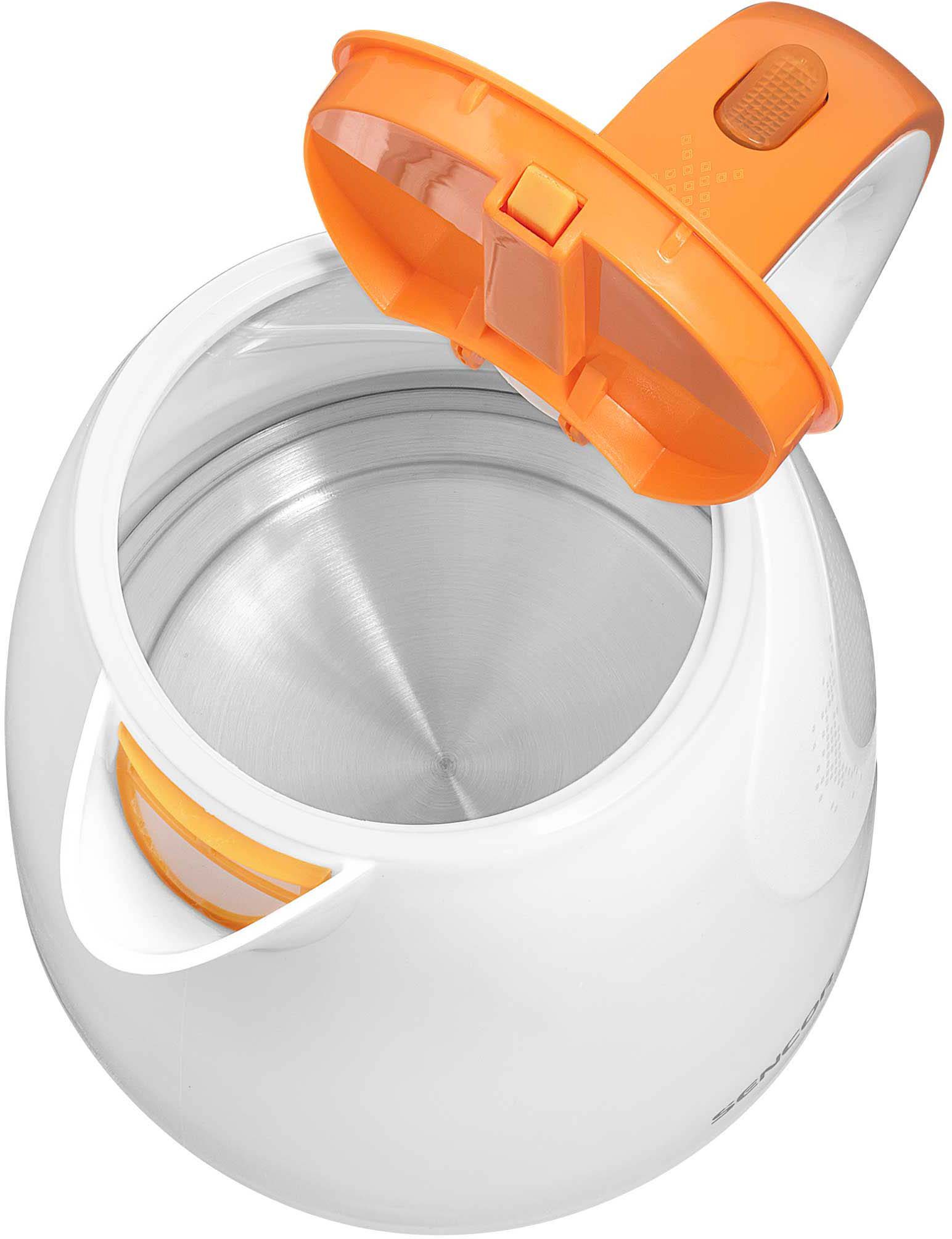 SENCOR SWK 1513OR 1,5 literes elektromos vízforraló – 9. kép