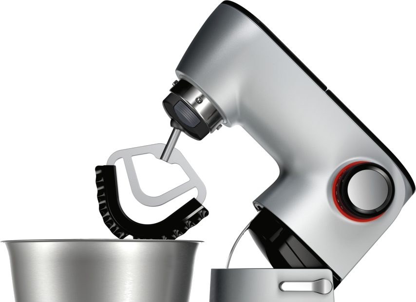 BOSCH MUM9B34S27 OptiMUM robotgép 1400 W-os motorral és 5,5 literes tállal – 2. kép