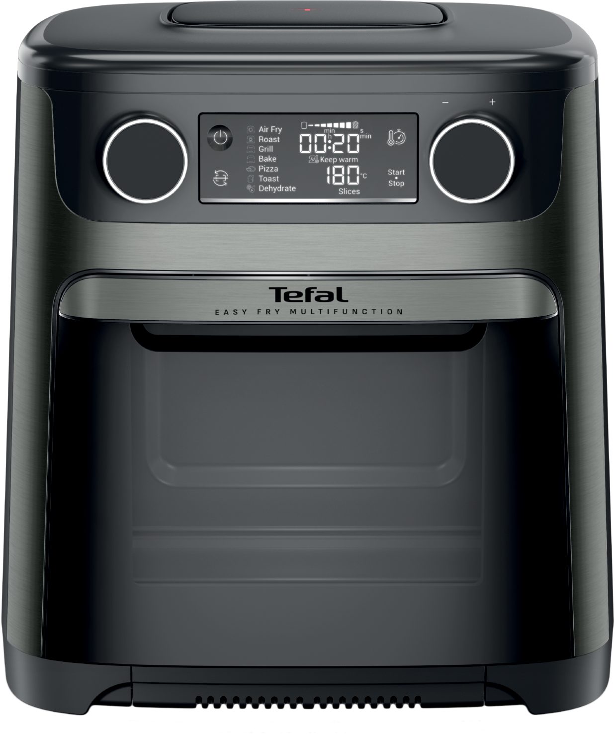 TEFAL FW5558E0 Easy Fry Multifunction 15 l-es forrólevegős sütő – 2. kép