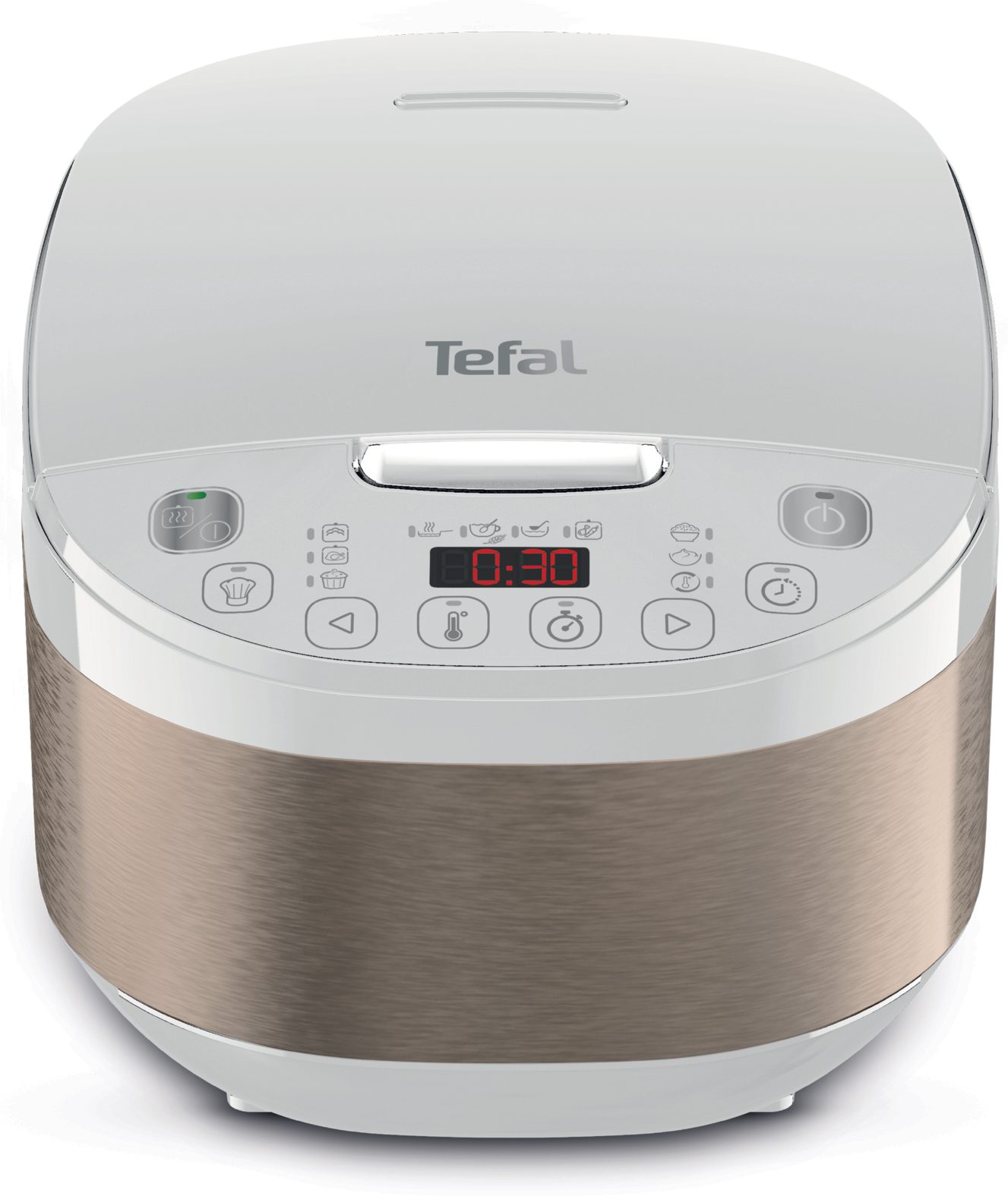 TEFAL RK6221E1 Simply Cook Plus 4 l-es többfunkciós elektromos kukta – 2. kép