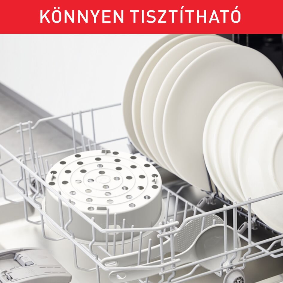 TEFAL RK6221E1 Simply Cook Plus 4 l-es többfunkciós elektromos kukta – 11. kép