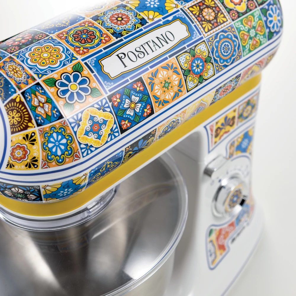ARIETE 1588.Positano 2400 W-os konyhai robotgép 5,5 literes tállal – 3. kép