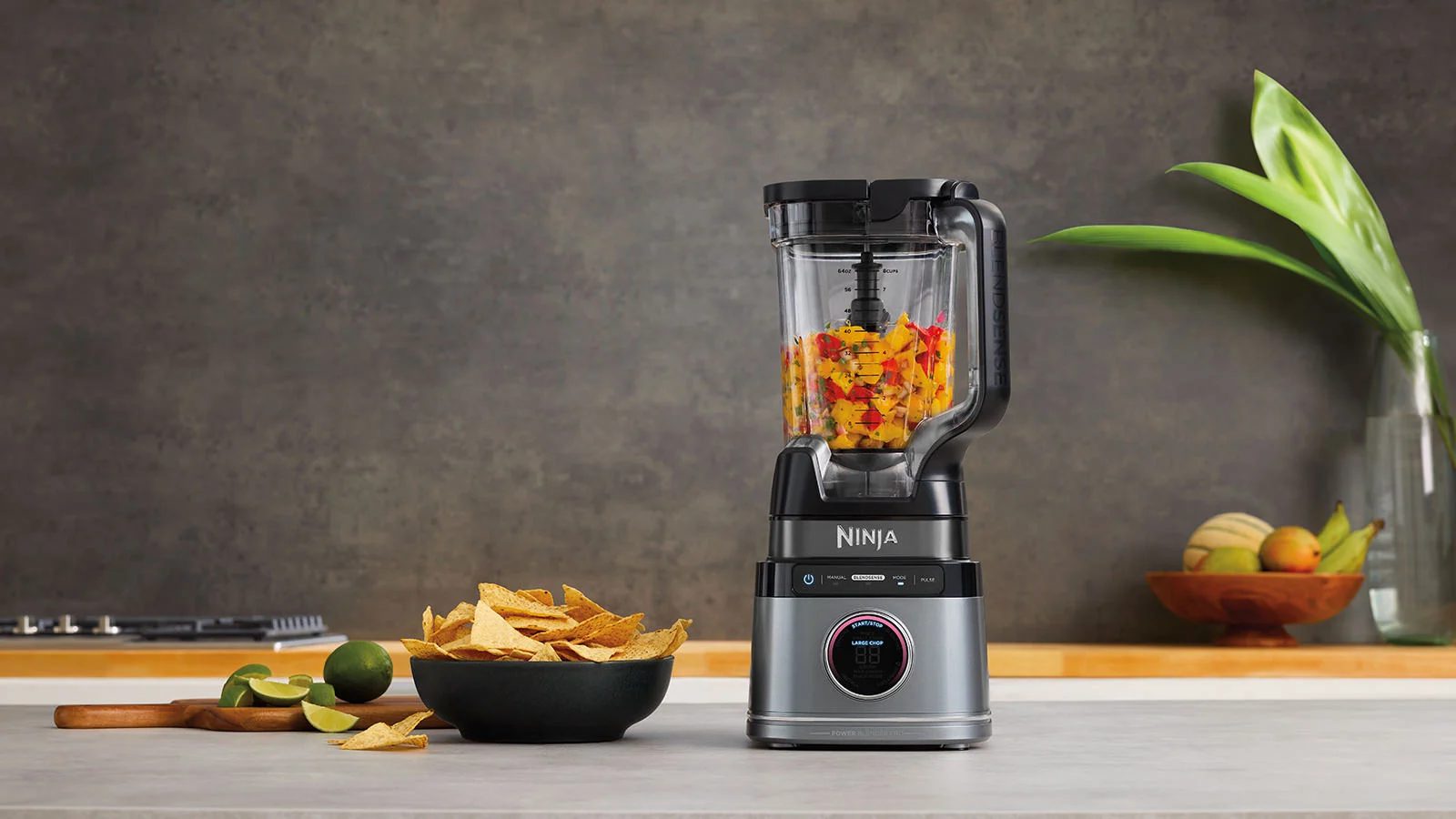 NINJA TB201EU Detect Power Blender Pro turmixgép BlendSense technológiával – 5. kép