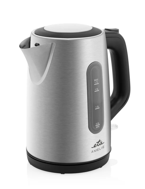 ETA 9599 90000 Amelie rozsdamentes acél vízforraló, 1,7 l, 2200 W – 2. kép