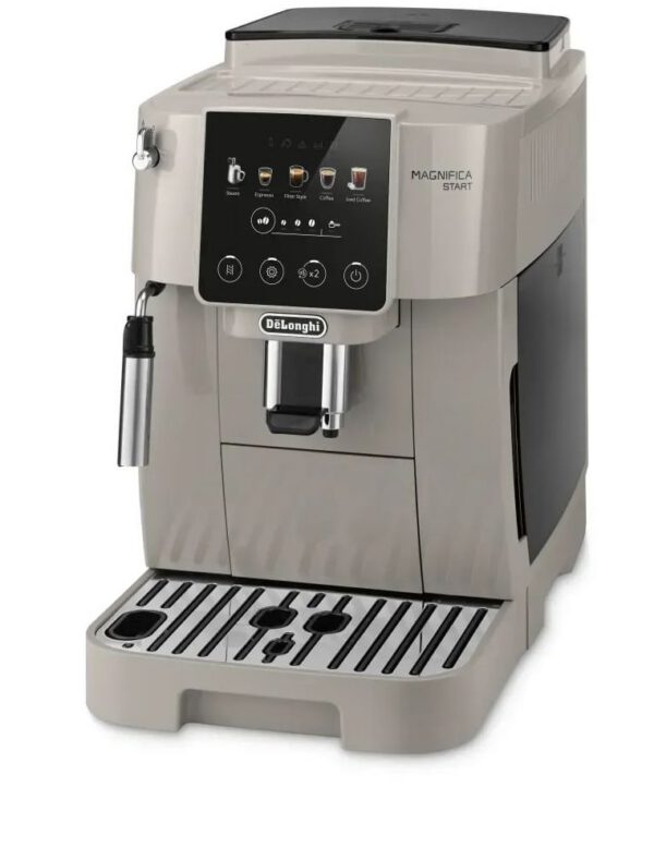 DE-LONGHI ECAM220.50.BG automata kávéfőző tejhabosítóval