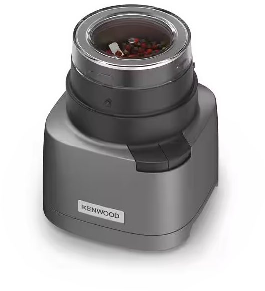 KENWOOD CHP80.000.SI 800 W-os aprító és őrlő, 500 ml – 3. kép