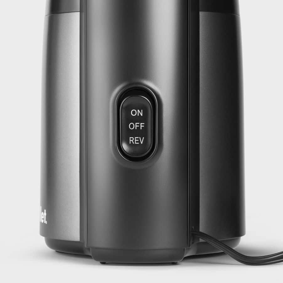 NUTRIBULLET NBJ500 lassú prés 700 ml-es gyümölcslékancsóval – 5. kép