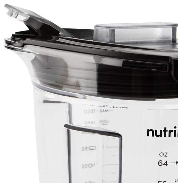 NUTRIBULLET NBF550DG 1500 W-os turmixgép többféle keverőedénnyel – 6. kép