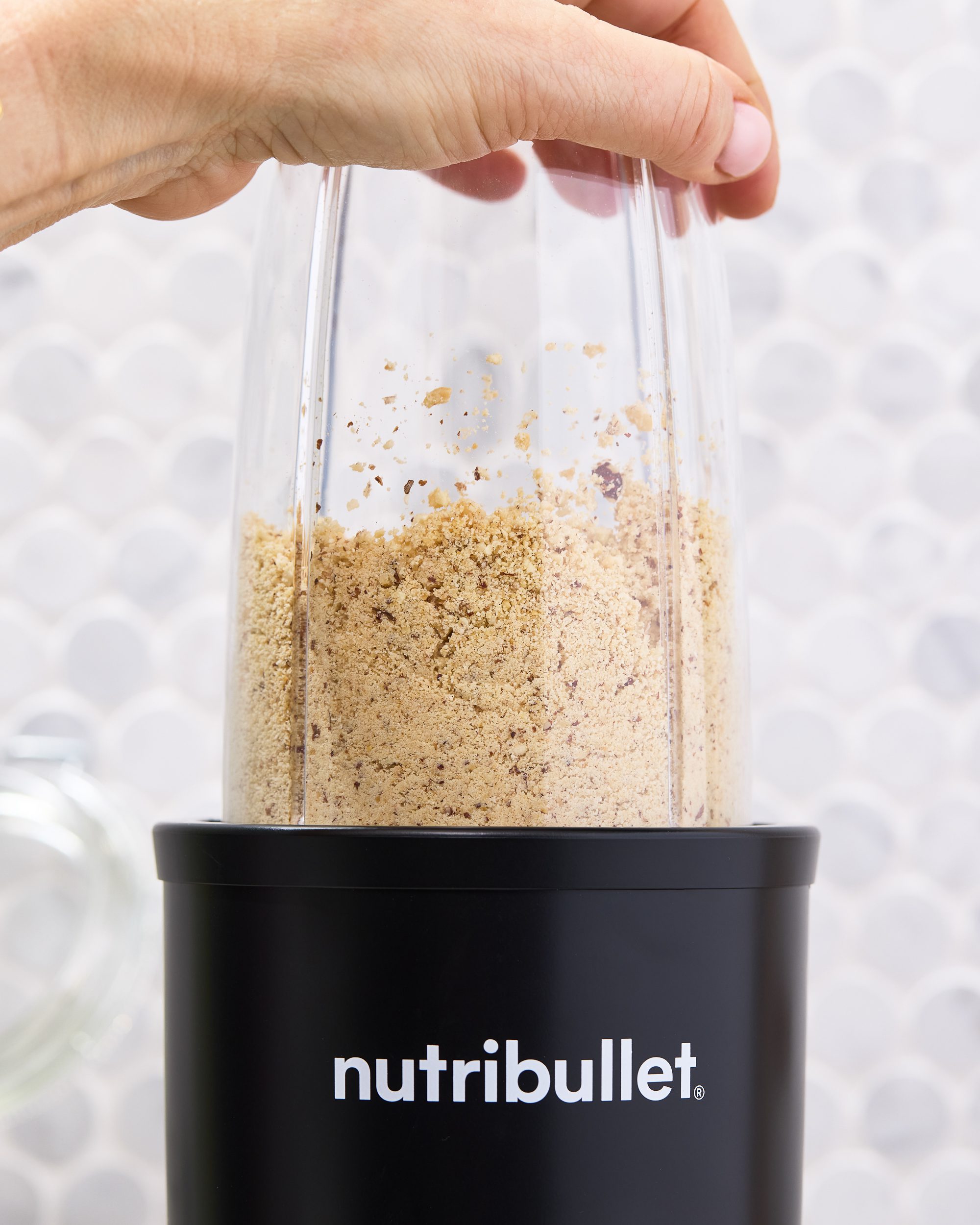 NUTRIBULLET NB907MAB 900 W-os turmixgép két Tritan pohárral – 5. kép