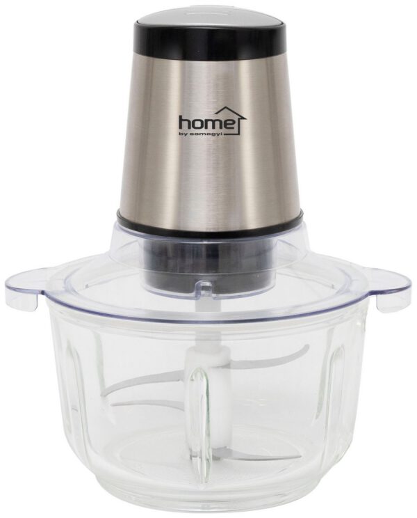 HOME HGAP15 üvegtálas aprító, 1,8 literes