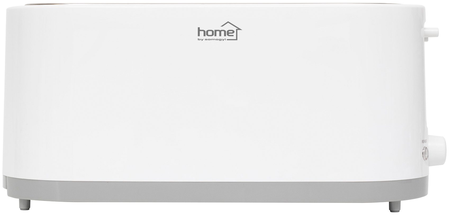 HOME HG KP 42 négyszeletes kenyérpirító zsemlemelegítővel – 3. kép