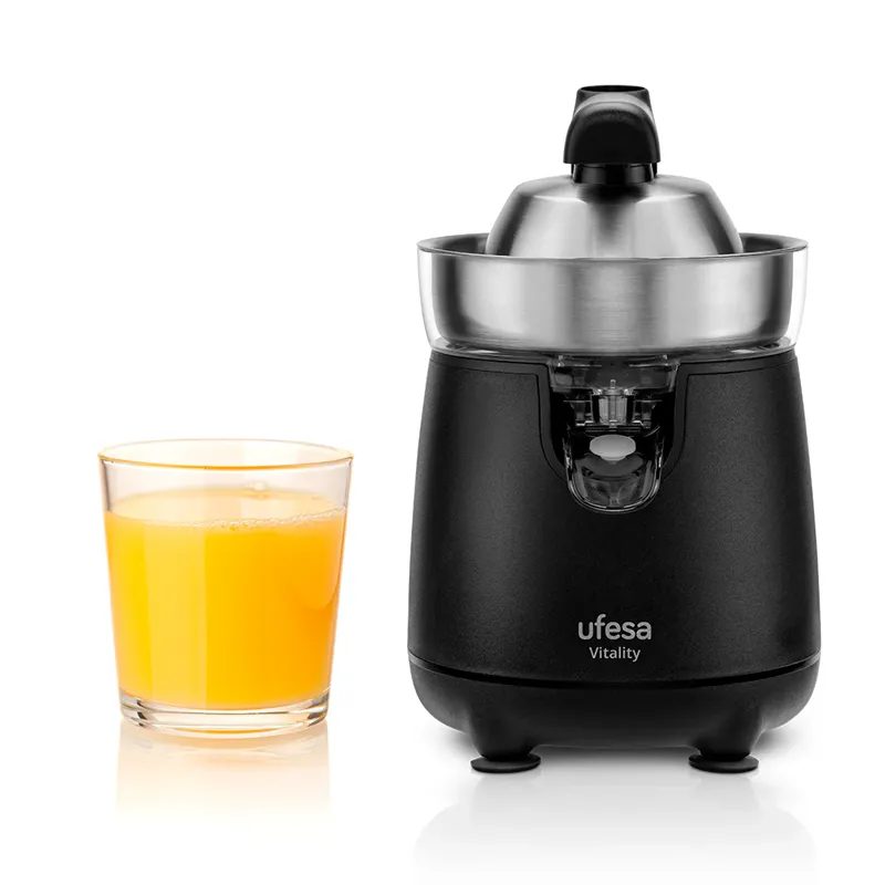 UFESA Vitality 120 W-os citrusprés két facsarófejjel – 4. kép
