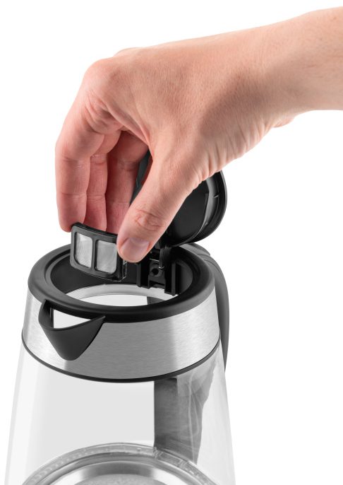ETA Crystela II 1154 üveg vízforraló belső világítással, 1,7 l – 5. kép