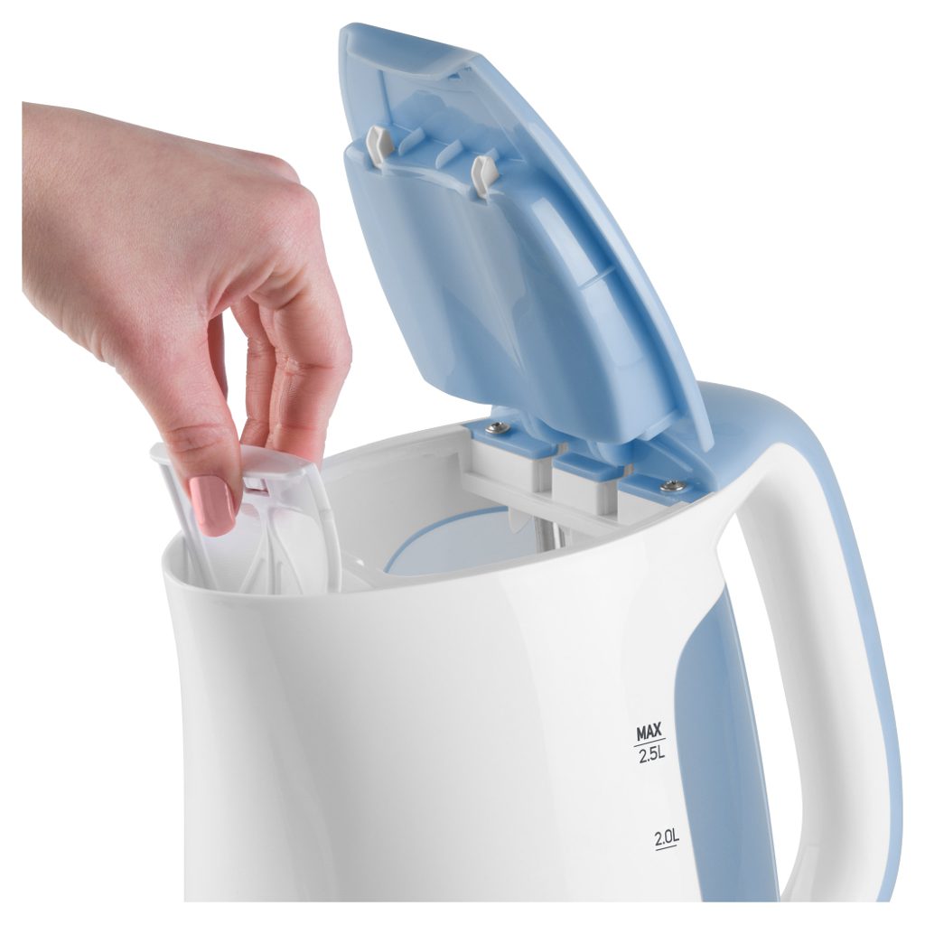 SENCOR SWK 2510WH 2,5 literes fehér vízforraló – 4. kép